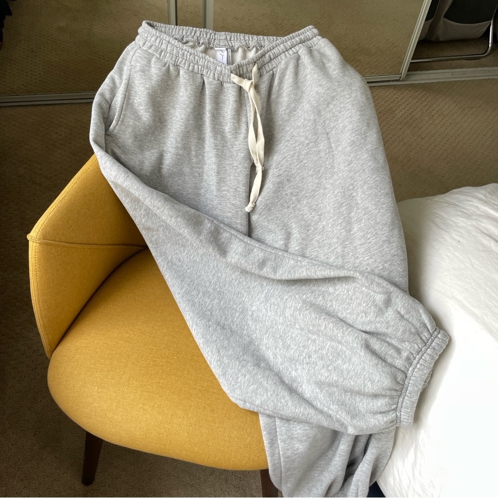 Out From Under Brenda Jogger Sweatpant | Heather Grey